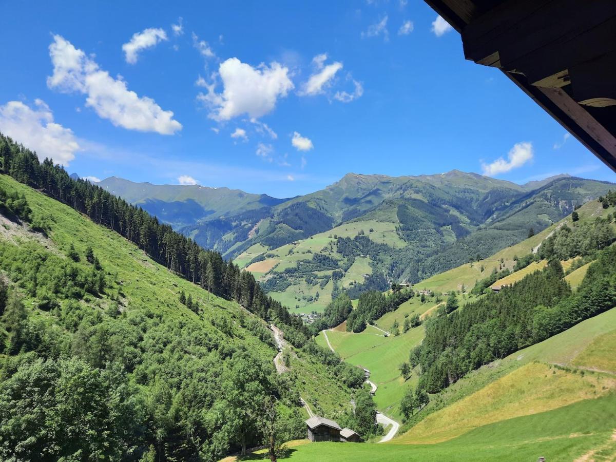 Hauserbauer - Auszeit In Rauris Exteriér fotografie