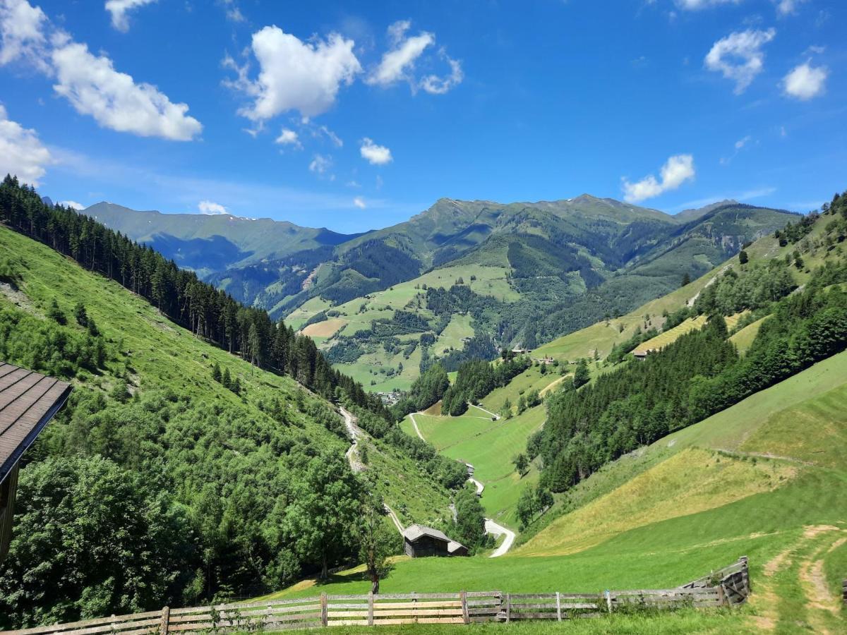 Hauserbauer - Auszeit In Rauris Exteriér fotografie