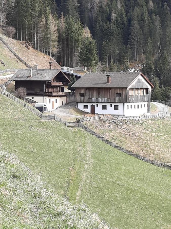 Hauserbauer - Auszeit In Rauris Exteriér fotografie